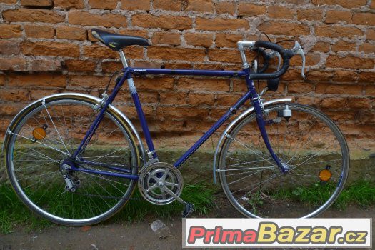 Colnago retro jízdní kolo Favorit díly