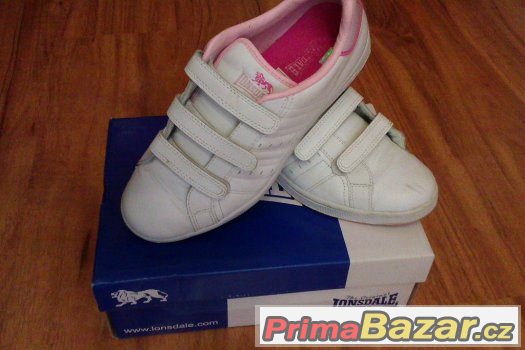 Boty LONSDALE vel. 40 Boty LONSDALE vel. 40
