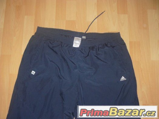 Pánské sportovní kalhoty - ADIDAS - vel. XXXL