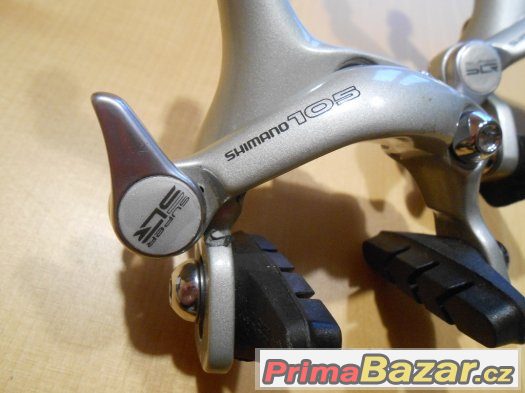 Silniční brzdové čelisti Shimano 105 BR -1055 NOVÉ