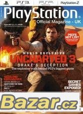 Časopisy Keys,Keyboards OPS Playstation magazín UK....