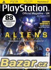 Časopisy Keys,Keyboards OPS Playstation magazín UK....