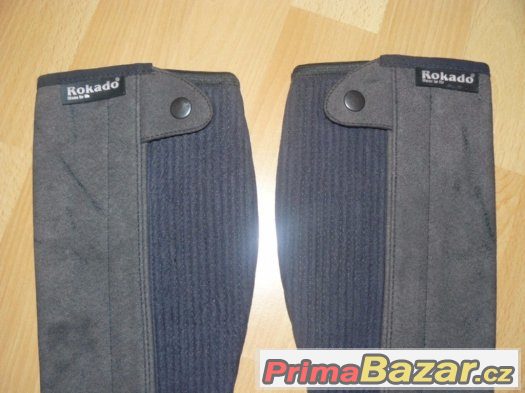 Jezdecké chapsy - ROKADO Jezdecké chapsy - ROKADO