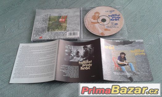 Nabídka CD na prodej : 3/2017