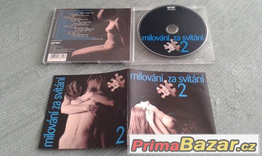 Nabídka CD na prodej : 3/2017