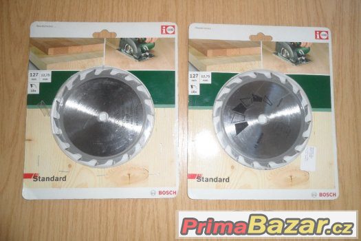 Bosch pilový kotouč 127x18 standart Bosch pilový kotouč 127x18 standart