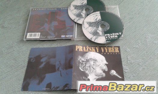 nabízím tyto dnes nesehnateLné CD na prodej : 4/2017