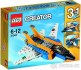 Lego Creator 31042 Super stíhačka