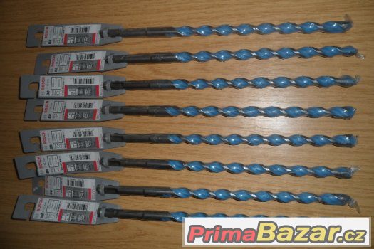 Příklepové vrtáky Bosch B8 SDS-plus 12 x 200 x 260 mm