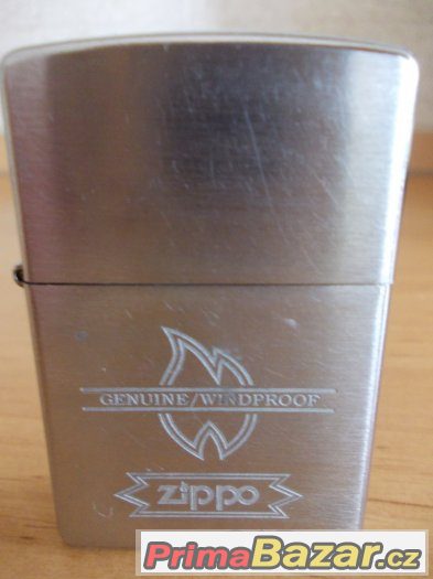 Zippo zapalovač