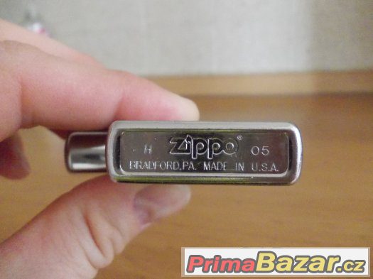 Zippo zapalovač