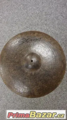 Prodám rockride firmy Stagg-Black Metal 20" - krásný zvuk