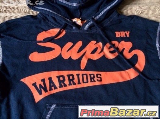 Dámská mikina Superdry Dámská mikina Superdry