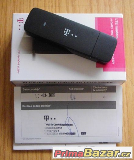 USB Modem ALCATEL ONETOUCH 4G PLUS L850V