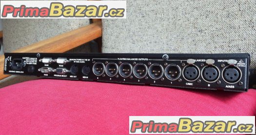 BSS FDS 366 OmniDrive ( 96kHz ) BSS FDS 366 OmniDrive ( 96kHz )