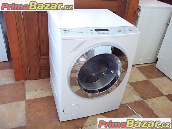 Pračka MIELE SOFTTRONIC W4164WPS voštinový buben