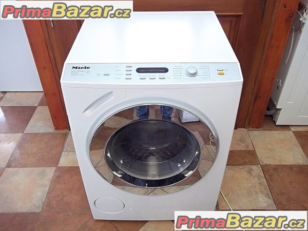 Pračka MIELE SOFTTRONIC W4164WPS voštinový buben