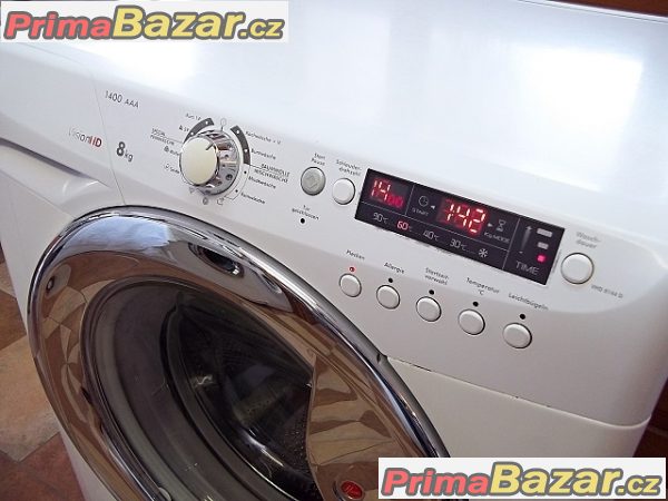 Pračka HOOVER VHD8144D až na 8 kg prádla