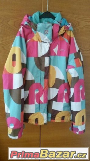 Zimní barevná bunda Roxy