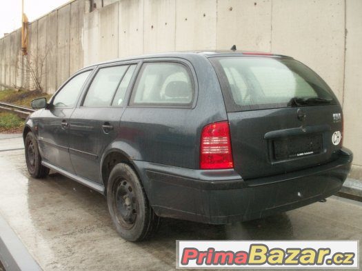Prodám náhradní díly Škoda Octavia I Prodám náhradní díly Škoda Octavia I