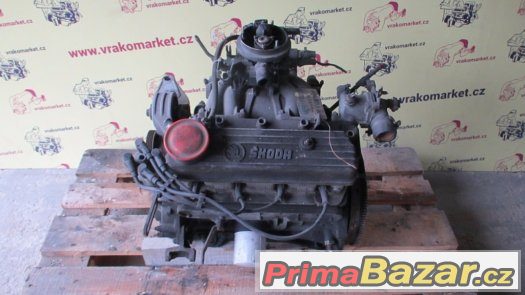 Prodám motor Škoda Felicie 1.3
