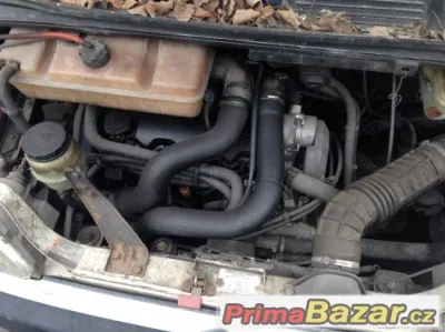 Prodám motor 2.5 TDI Jumper, Ducato, Boxer