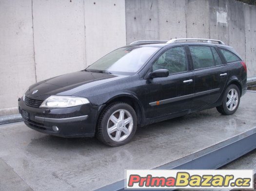 Prodám ND Renault Laguna 2.2 dCi