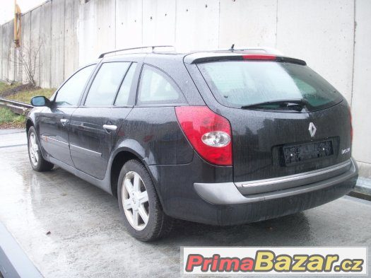 Prodám ND Renault Laguna 2.2 dCi Prodám ND Renault Laguna 2.2 dCi