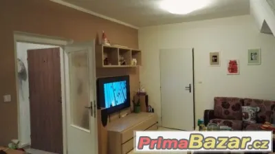 Prodej, byt 2+1 po rekonstrukci, 43.9 m2, OV, Nový Bor