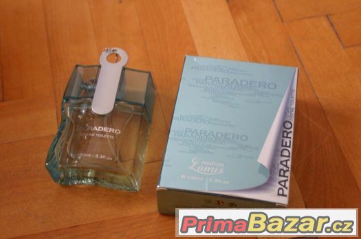 Parfém Paradero Men Cologne