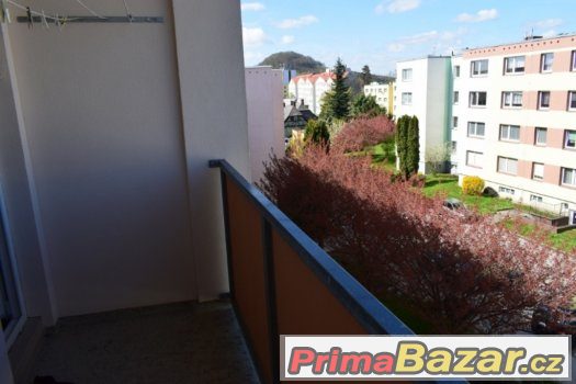Prodej bytu 3+1, OV, 70 m2, Nový Bor - žádaná lokalita