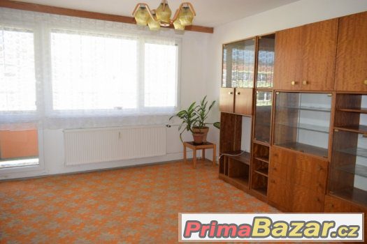 Prodej bytu 3+1, OV, 70 m2, Nový Bor - žádaná lokalita