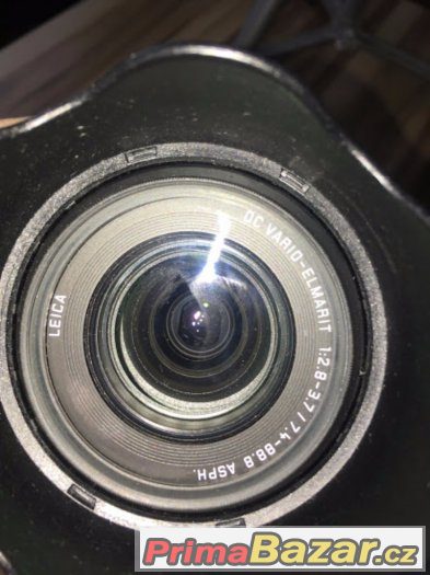 Digitální fotoaparát Panasonic Lumix DMC-FZ30