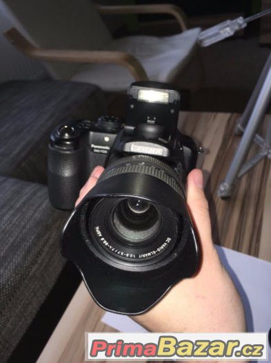 Digitální fotoaparát Panasonic Lumix DMC-FZ30