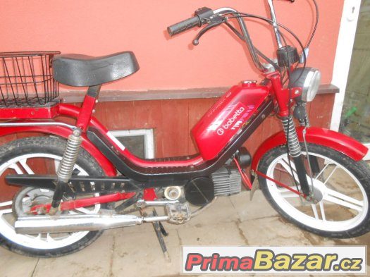 koupim moped