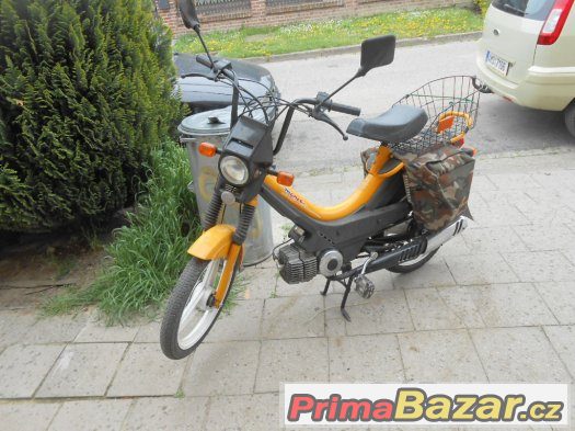 koupim moped