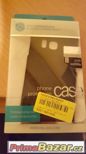 Kryt na Samsung S6 edge Kryt na Samsung S6 edge