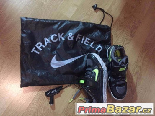 Atletické tretry Nike Zoom High Jump III S