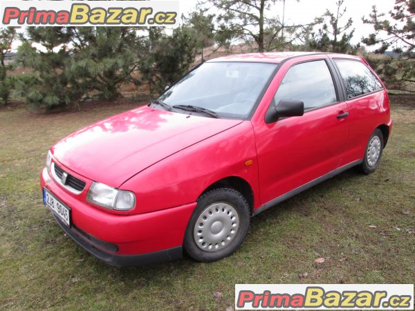 Seat- Ibiza