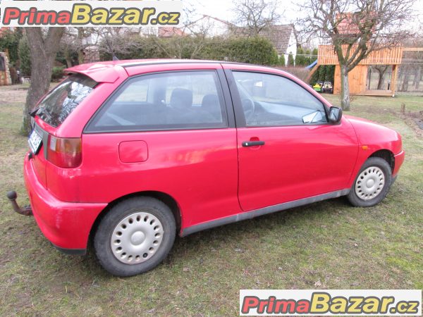 Seat- Ibiza