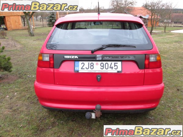 Seat- Ibiza