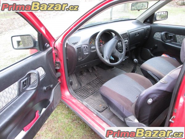 Seat- Ibiza