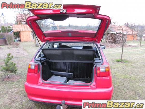 Seat- Ibiza