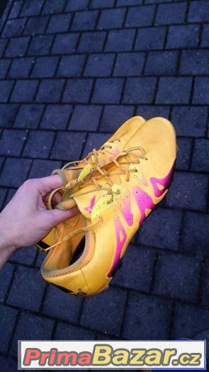 Kopačky Adidas X 15.2 (44)