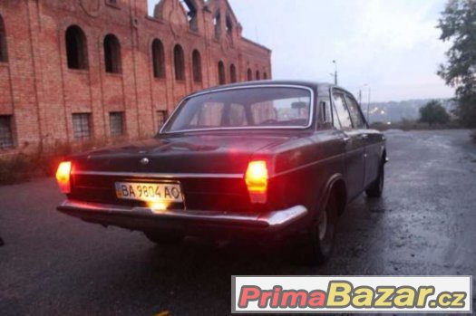 Prodam auto GAZ 24. Najeto-47000