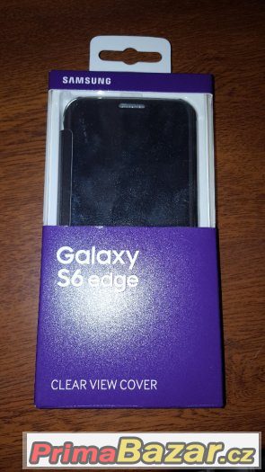 Obal na Samsung S6 edge