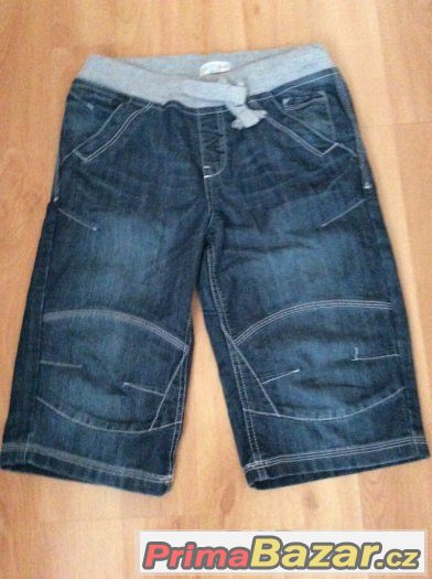 M & S krátké džíny