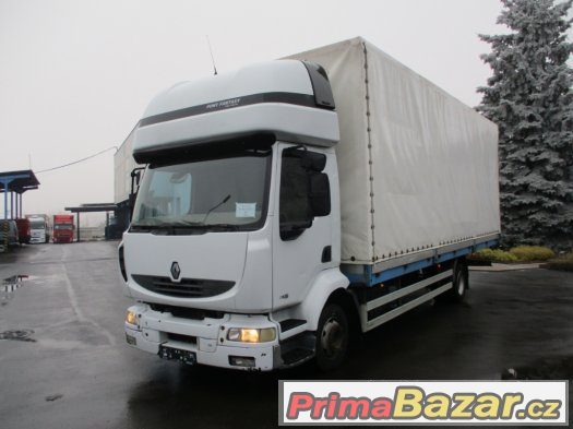 Pronajmu Renault Midlum 12.220 Euro 4, na kartu