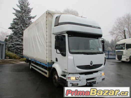 Pronajmu Renault Midlum 12.220 Euro 4, na kartu