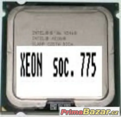 INTEL socket 775  XEON